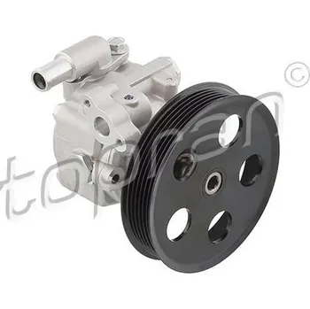 Posilovač řízení Hydraulické čerpadlo, řízení TOPRAN 116 622