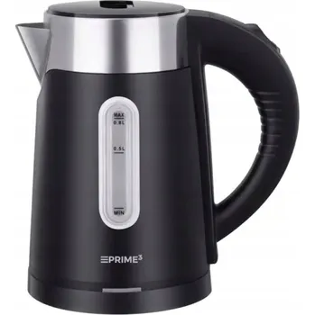 Rychlovarná konvice Rychlovarná konvice PRIME3 SEK12 800 W 0,8 l černá