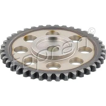 Motor automobilu Ozubené kolo, vačkový hřídel TOPRAN 117 781