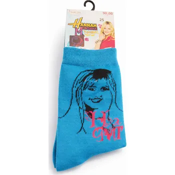 xcena Bavlněné ponožky Montana Velikost: 25-28