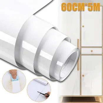 Tapeta SAMOLEPICÍ nábytková FÓLIE 60 cm x 5 m, voděodolná SAMOLEPICÍ TAPETA