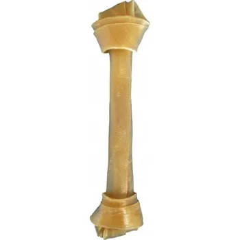 Pamlsek pro psa Vázaná kost Happet PB19 přírodní 20 cm 5 ks