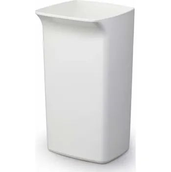 Odpadkový koš Durable Odolný bílý odpadkový koš (1800798010)