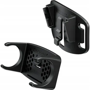 Bezpečnostní kamera NITECORE HLB50 + HMB1 Držák / Montáž na Helmu pro Čelovku NU50