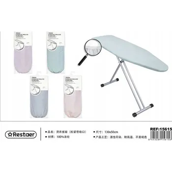 Potah na žehlicí prkno Měkký Potah na Žehlicí Prkno 130x50 cm Kvalitní