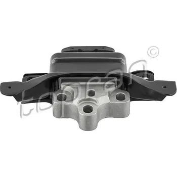 Převodovka Uložení, manuální převodovka TOPRAN 634 484