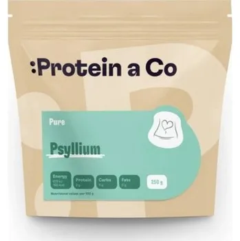 Protein a co - Psyllium (250 g)