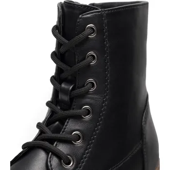 Dámská zimní obuv Clara Barson dámské kotníkové boty černé CEO-WS5866-26