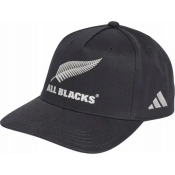 Módní doplněk Adidas Kšiltovka All Blacks Snackback JI9317