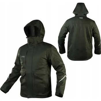 pracovní bunda Bunda NEO TOOLS CAMO velikost 3XL