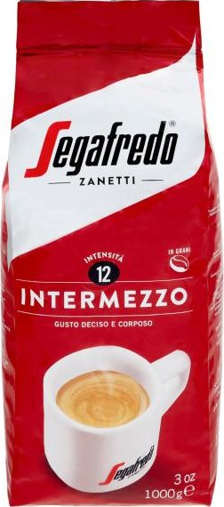 Segafredo Intermezzo 1kg