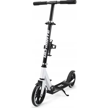 Koloběžka Koloběžka Milly Mally Ultimate bílá 2 kolečka