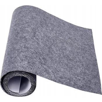 Obraz Plst Kobercová Krytina Odhlučňovací rohož Plst Technická 40x200x0.2 cm