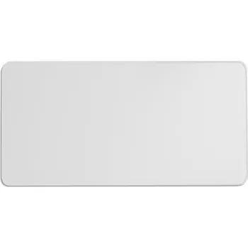 PODLOŽKA PRO HRÁČE HERNÍ Pod Myš Myš 90X40cm Bílá