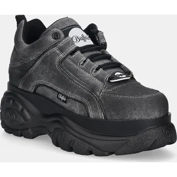 Pánské tenisky Tenisky Buffalo 1339-14 1636491 šedá 90X, EUR 40