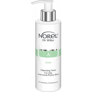 Norel Acne Tonikum pro Mastnou a Aknózní Pleť 200 Ml DT341