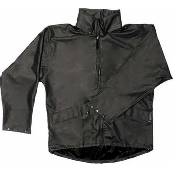 Pláštěnka NoName Pláštěnka, Voss, elastická, polyuretanová, velikost M, černá