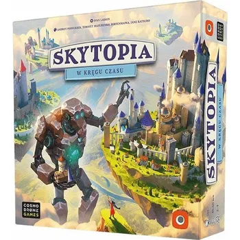 Desková hra Desková hra Skytopia (česká edice) Portal Games