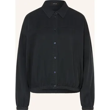 Dámská halenka Opus Dámská Převlečná Bunda Fynamo, černá, 40