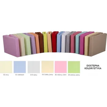 Prostěradlo ATK Prostěradlo 140x70 froté