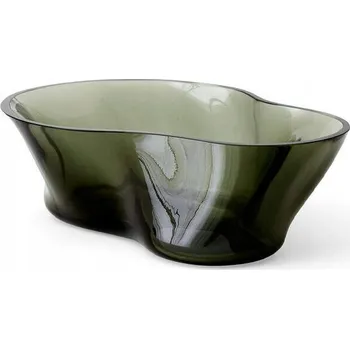 Menu AER Dekorativní Mísa / Šedá