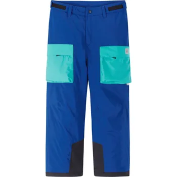 Chlapecké kalhoty Reima Viekkala - Twilight Blue 146