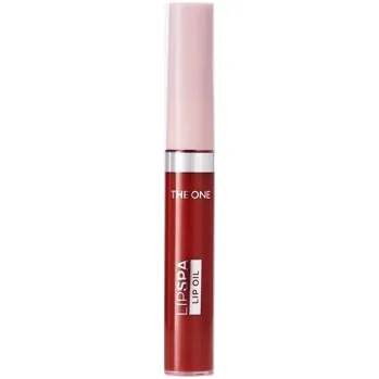 Lesk na rty Oriflame Olej na rty THE ONE Lip Spa Plum