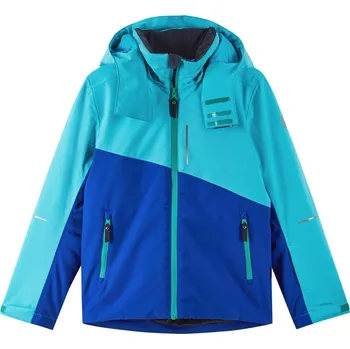 Dívčí bunda Reima Kaaranka - Twilight Blue 110