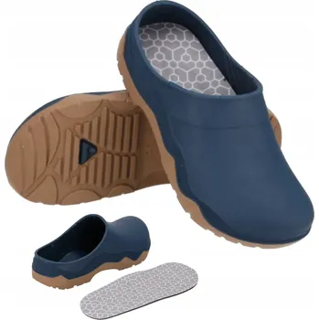 Pracovní obuv Unisexové pracovní polobotky DEDRA, lehké, vel 45/46, kategorie OB