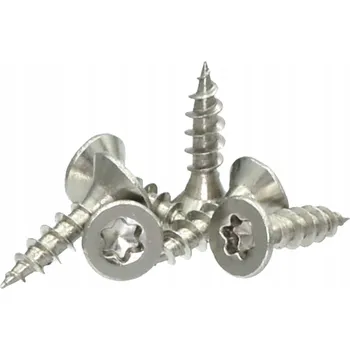 Vrut 4x16 vrut do dřeva TORX nerez A2 10 Ks