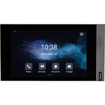 Akuvox 7palcový monitor S562, IP video interkom, Linux