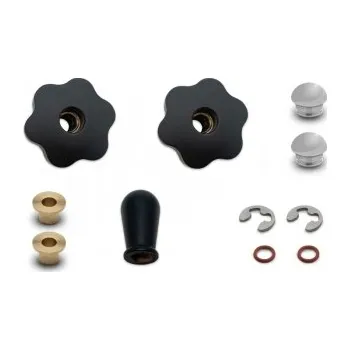 Domácí spotřebič Lelit Mara dřevěné osazení - black walnut