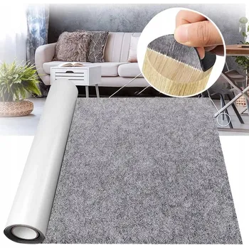 Obraz FILC TECHNICZNY USZCZELKOWY 2MM 2M ŠÍŘKA - TECHNICKÁ PLSŤ TĚSNÍCÍ 2MM, ŠÍŘKA 2M - dekorace a aranžmá interiérů