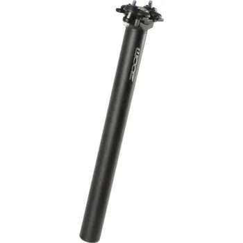 Sedlovka Sedlovka kola ZOOM 31,6 mm se 2 šrouby