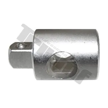 Klíč Posuvný adaptér pro čtyřhranný klíč - 1/2" - 3/8"