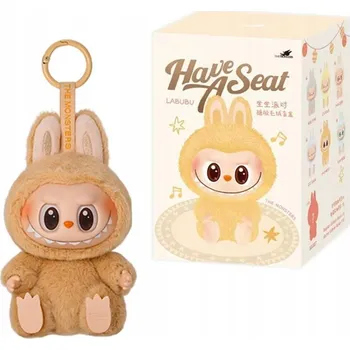 Panenka Labubu V2 Have a Seat Secret unikátní panenka - nejvyšší kvalita premium