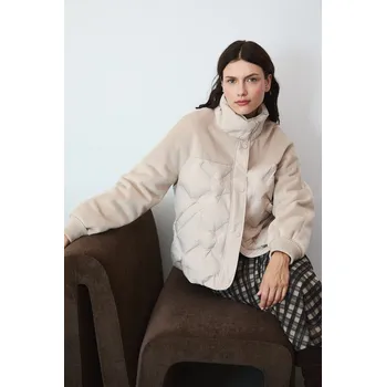 Pánská větrovka Bunda Medicine RW25-KUD500 béžová 08X, vel. S