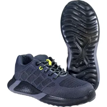 Pracovní obuv Pracovní polobotky Profus MERITO, velikost 42