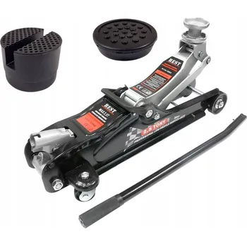 Hever Hever hydraulický zvedák 2,5T + 2 nástavce