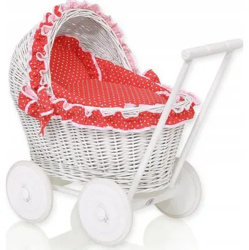 Kočárek pro panenku Hluboký kočárek pro panenky My Sweet Baby 71702-763