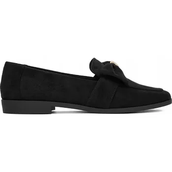 Dámská obuv Černé dámské mokasíny Jenny CEO-R25SS05875