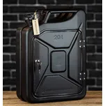 Kanystr Bar SPECIAL Černý