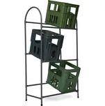 Stojan Trestles R02 na bedny od piva, pro 6 přepravek R02