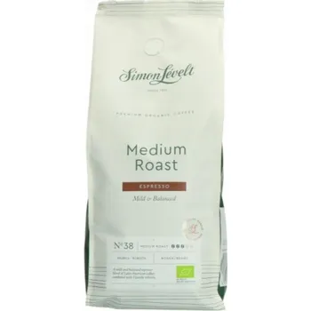Káva Simon Levelt kávová zrna Espresso středně pražená 500g