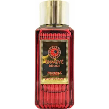 Masážní přístroj Alkotest PENDORA SCENTS Envoye Rouge Extrait De Parfum sprej 100ml
