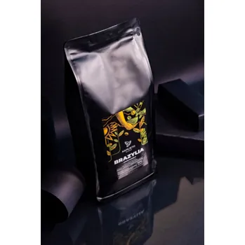 Káva Kafejeto zrnková káva Brazílie Monte Carmelo ESPRESSO 1kg