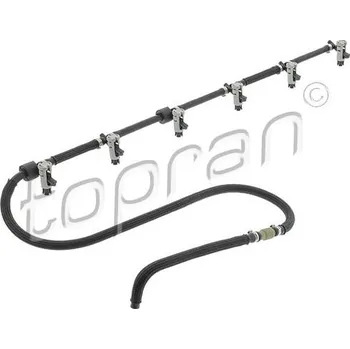 Palivový systém Hadice, unikání paliva TOPRAN 504 020