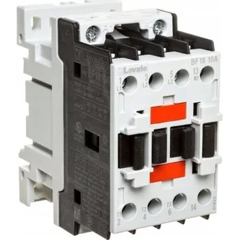 Stykač Stykač Lovato 24 V IP20 18 A