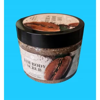 Tělový peeling Fresh secrets tělový kávový želé peeling