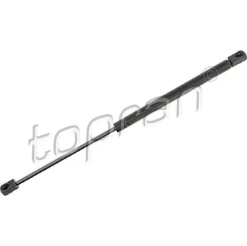 Příslušenství karosérie Pneumatická pružina, zavazadlový / nákladový prostor TOPRAN 722 576